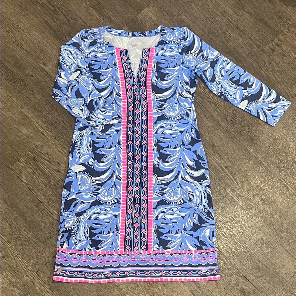 Lilly Pulitzer UPF Dress